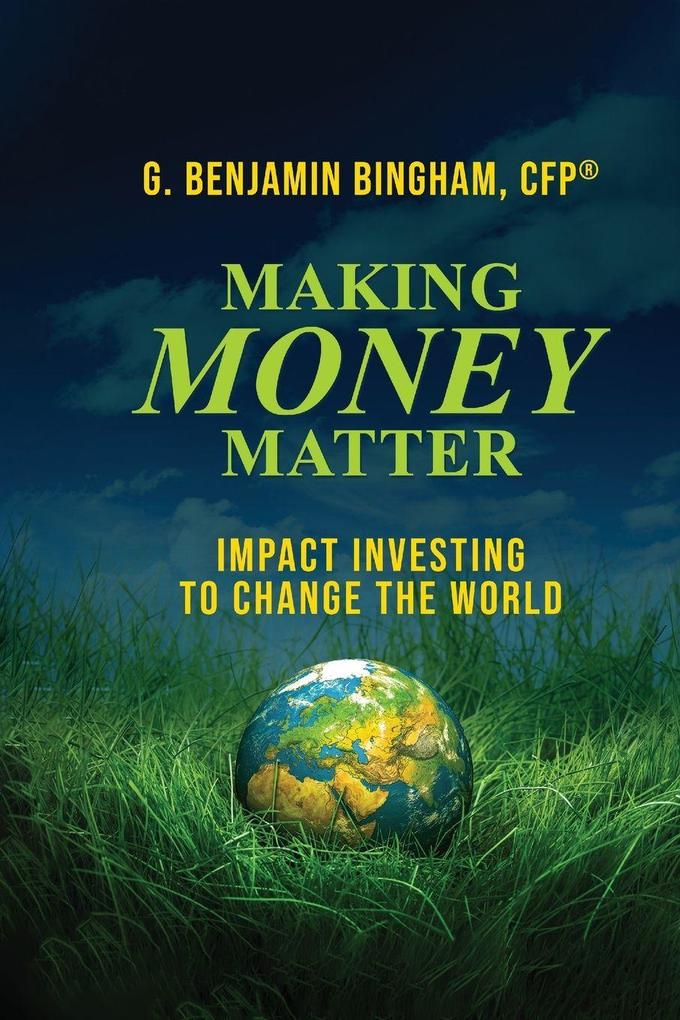 Making Money Matter