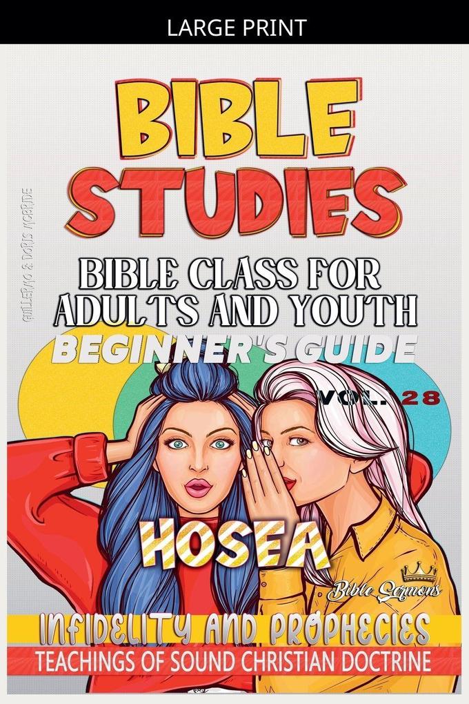 Bible Class for Adults and Youth