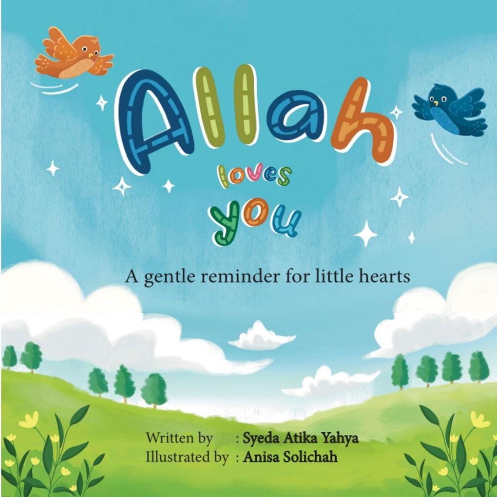 Allah Loves You
