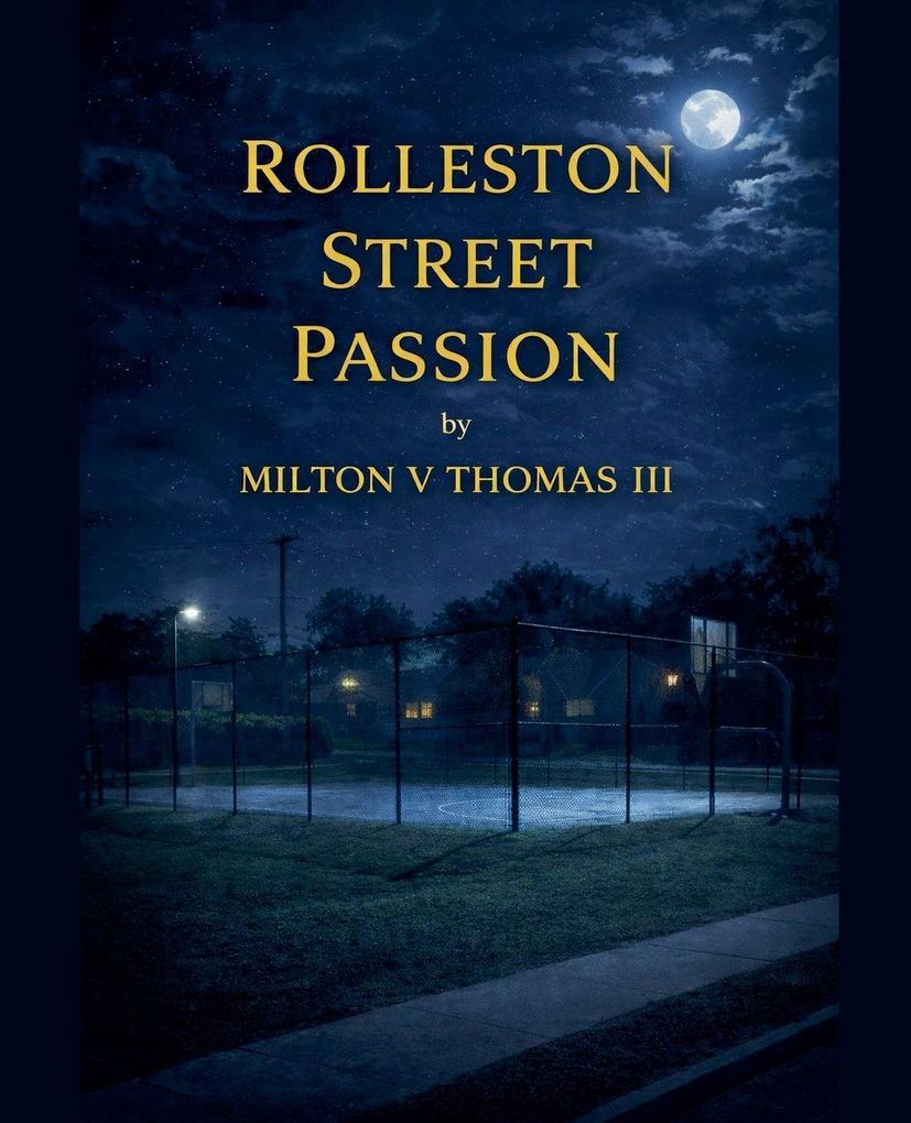 Rolleston Street Passion