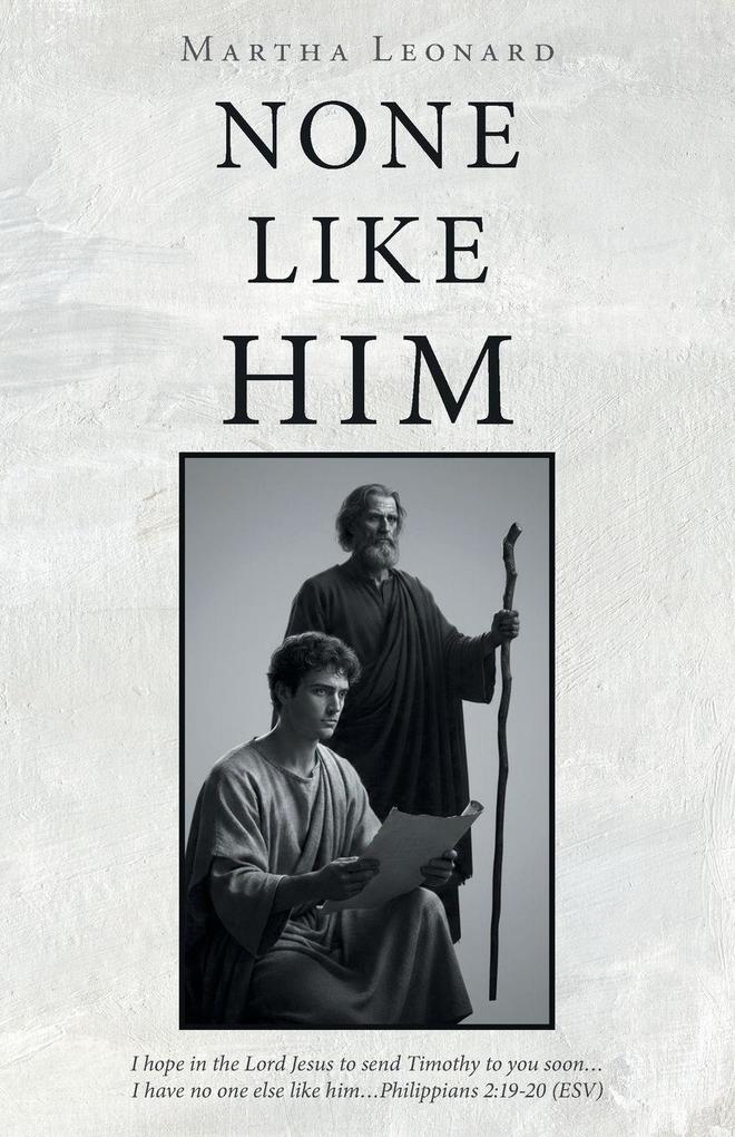 None Like Him