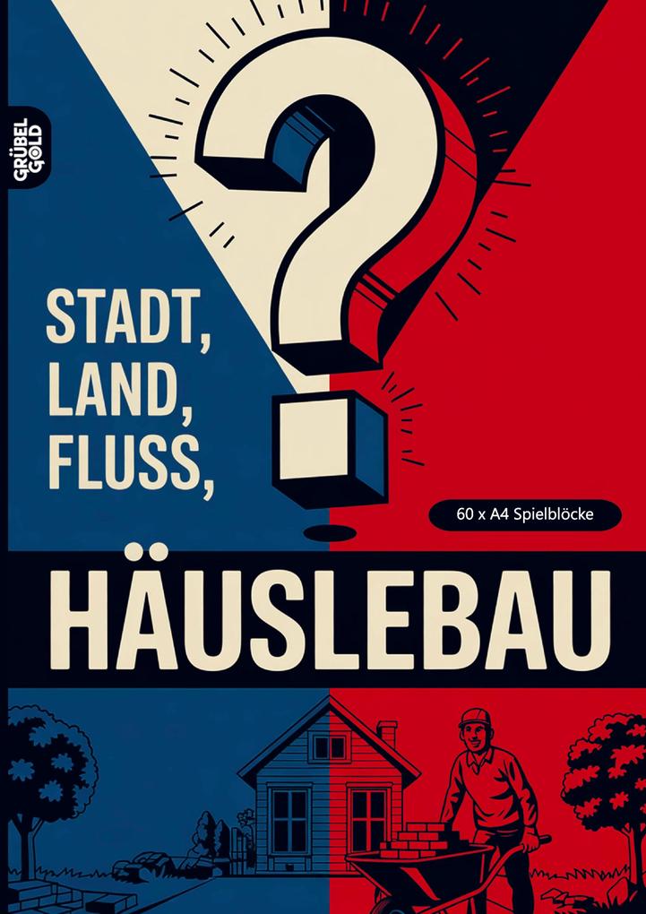 Stadt Land Fluss Häuslebau