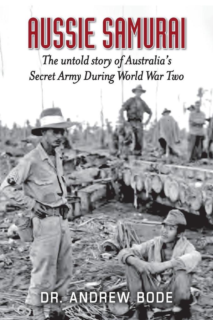 Aussie Samurai