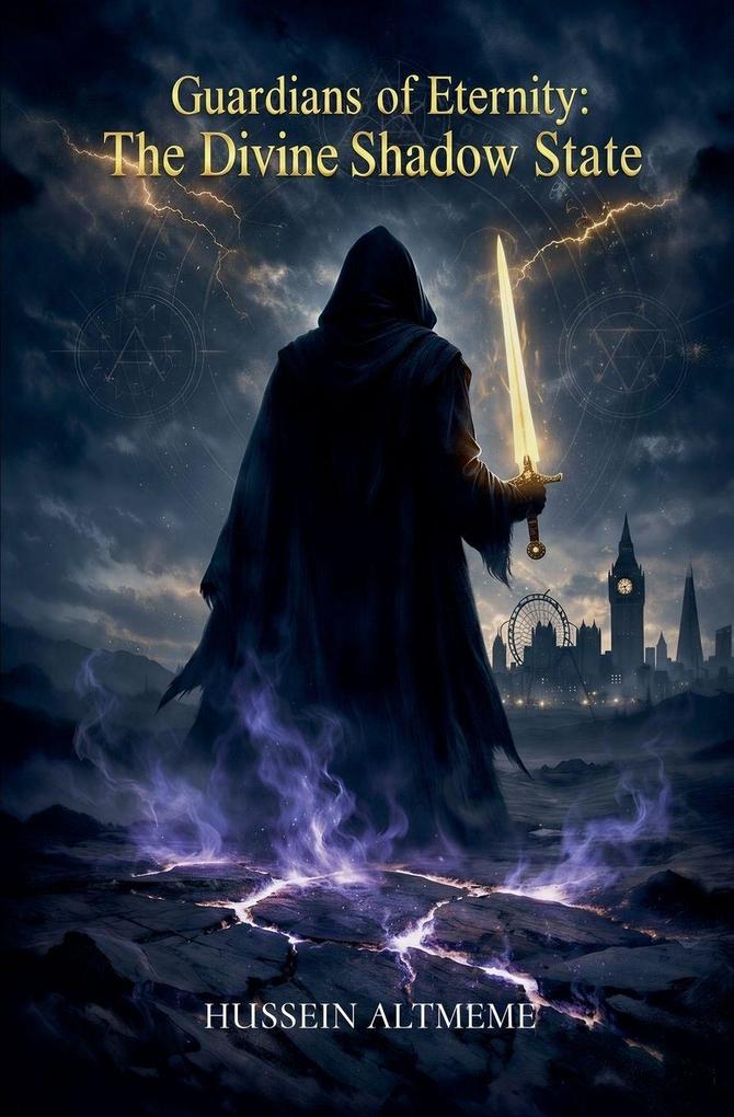 Guardians of Eternity The Divine Shadow State