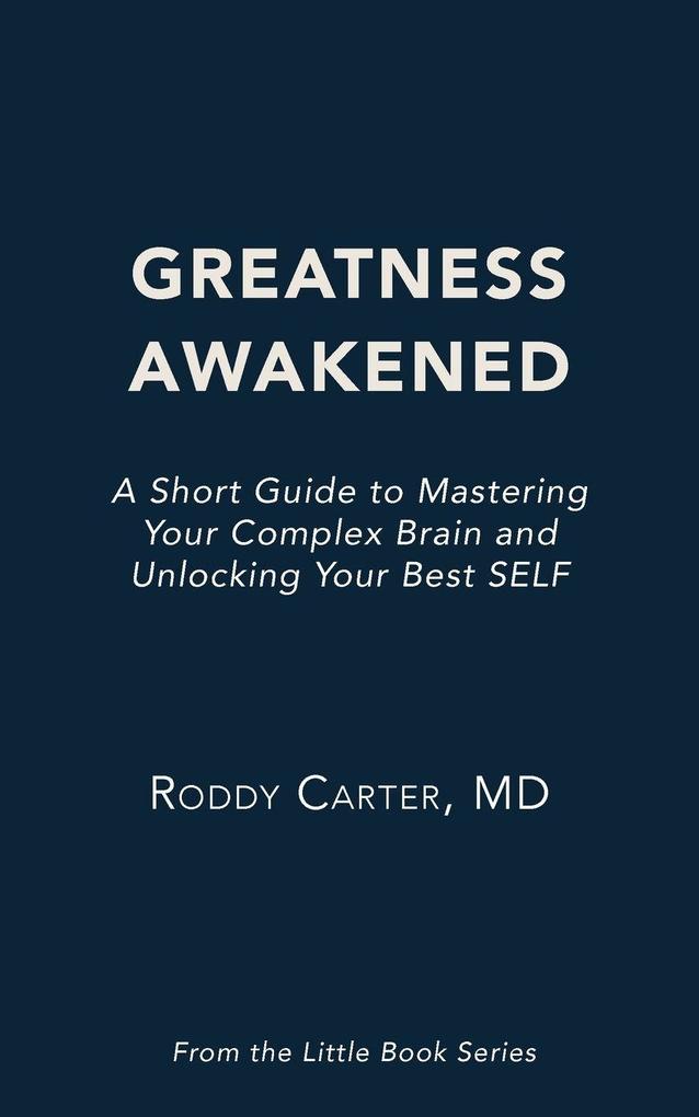 Greatness Awakened