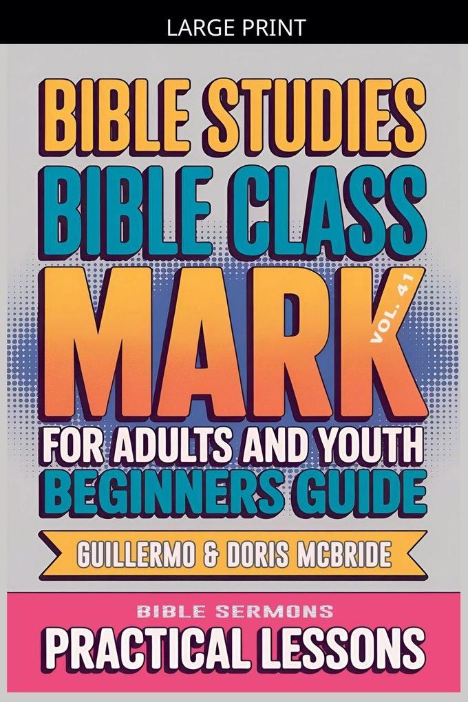 Bible Class for Adults and Youth