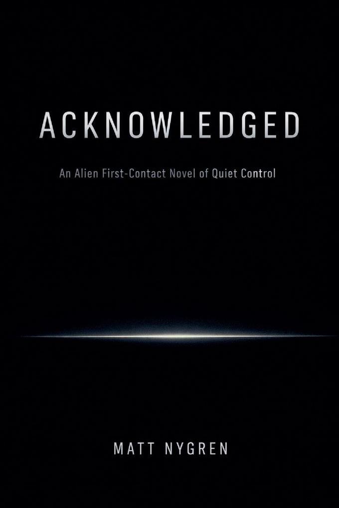 Acknowledged