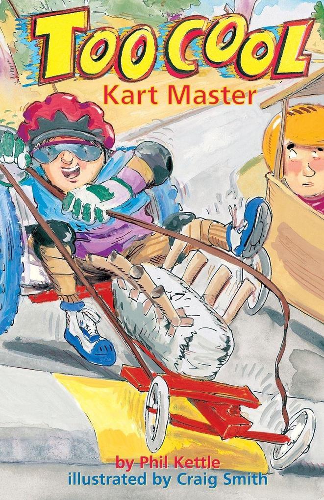 Kart Master - Toocool Series