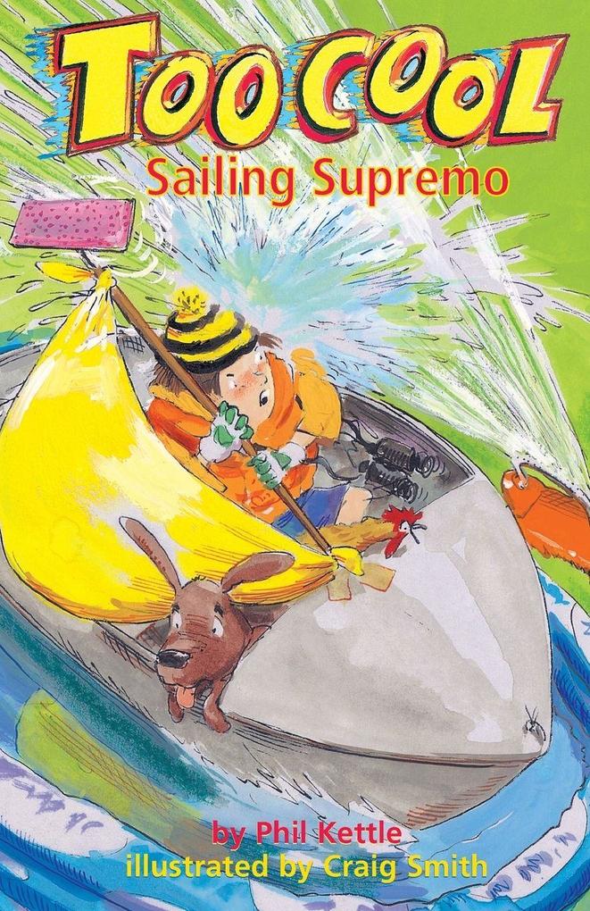 Sailing Supremo - Toocool Series