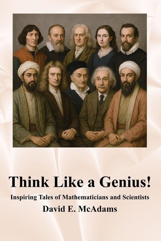 Think Like a Genius!