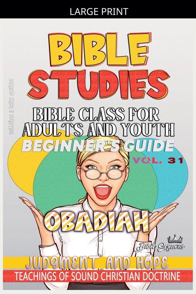 Bible Class for Adults and Youth