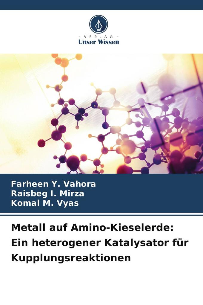 Metall auf Amino-Kieselerde: Ein heterogener Katalysator für Kupplungsreaktionen