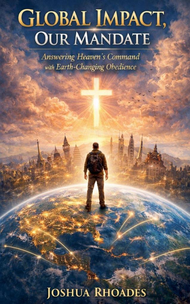 Global Impact Our Mandate - Answering Heaven's Command with Earth-Changing Obedience