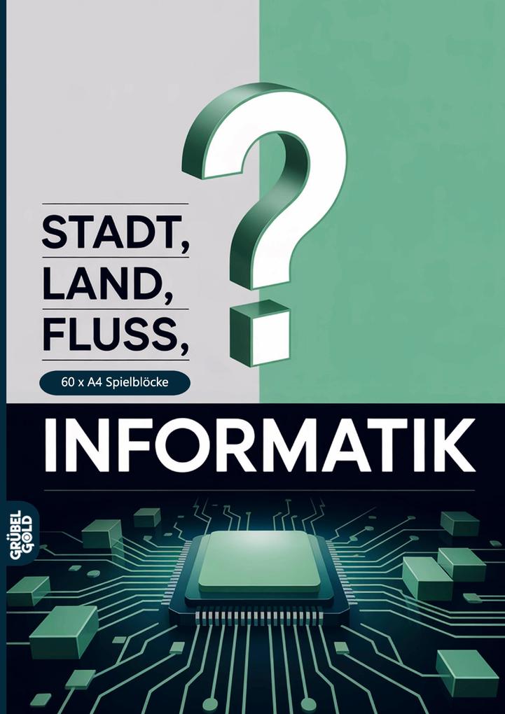 Stadt Land Fluss Informatik