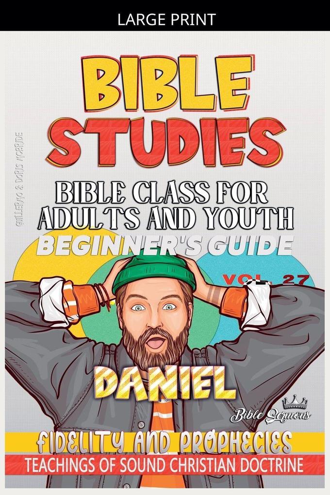 Bible Class for Adults and Youth