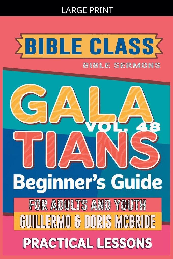 Bible Class for Adults and Youth