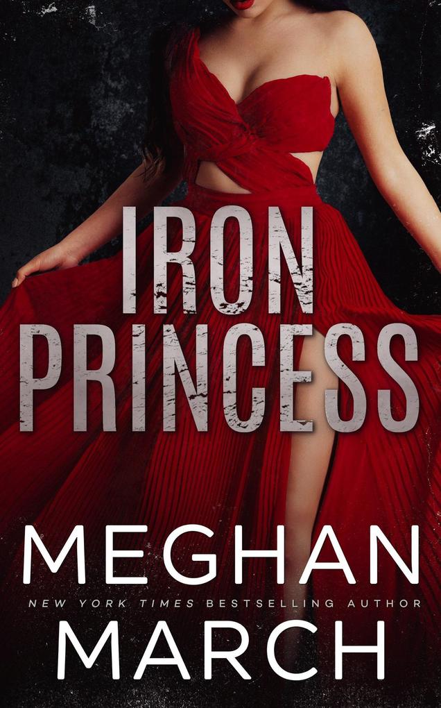 Iron Princess (Savage Trilogy #2)