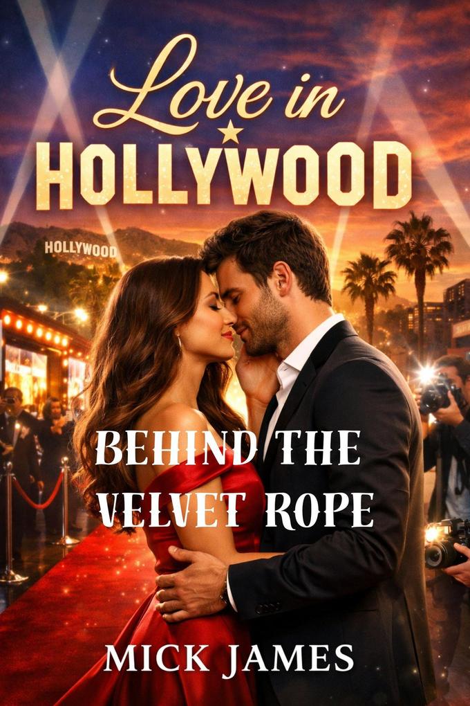 Behind the Velvet Rope (Love in Hollywood #13)