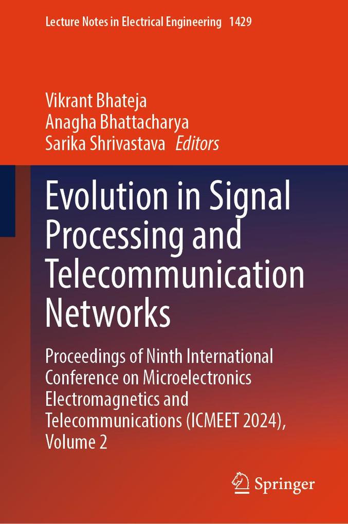Evolution in Signal Processing and Telecommunication Networks