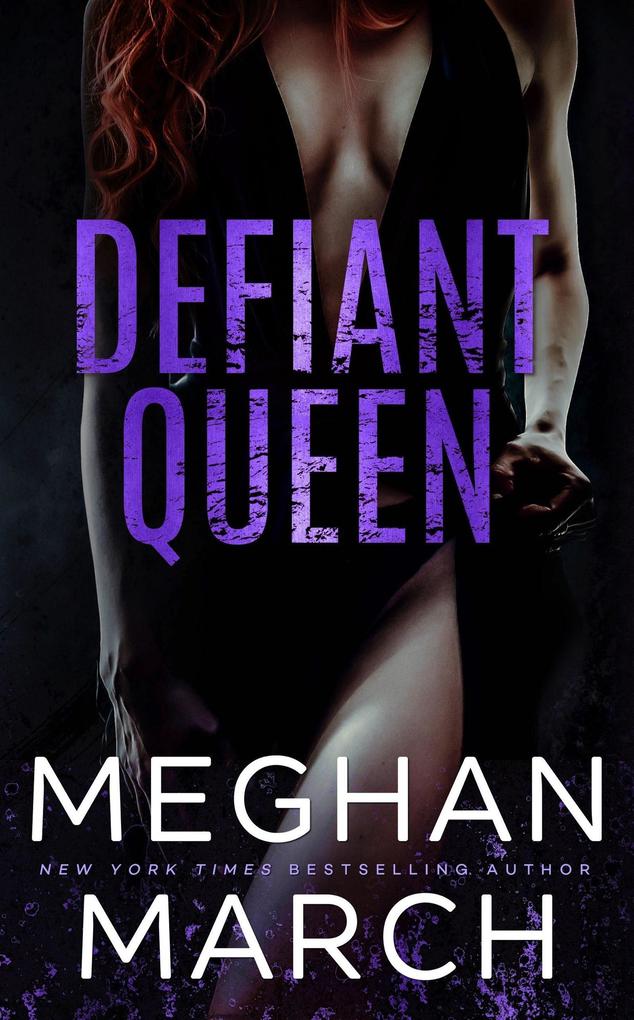 Defiant Queen (The Mount Trilogy #2)