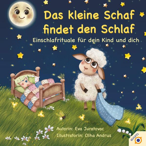 Das kleine Schaf findet den Schlaf