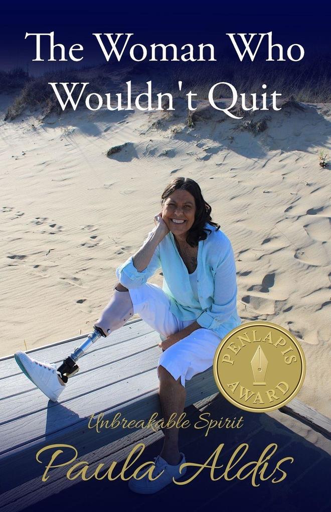 The Woman Who Wouldn't Quit