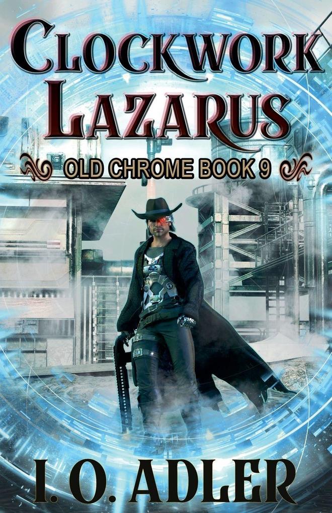 Clockwork Lazarus