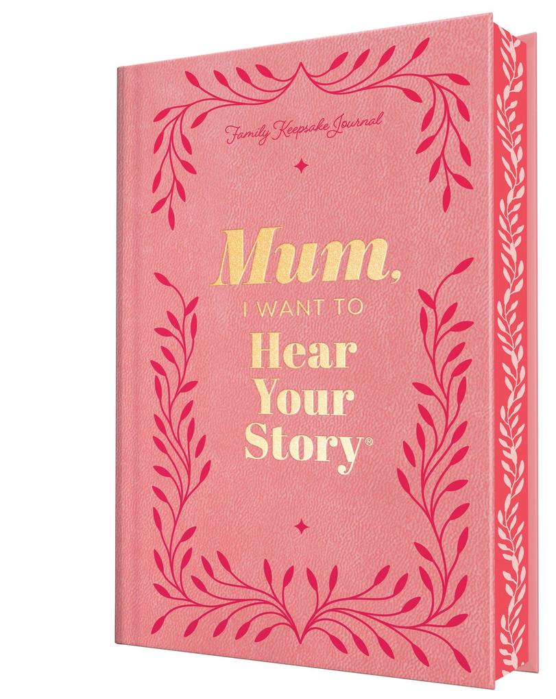 Mum I Want to Hear Your Story (Deluxe Edition)