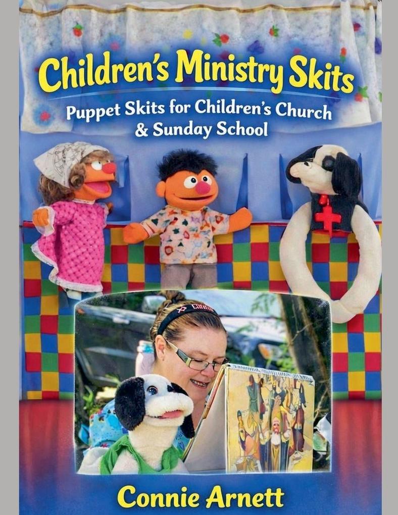 ' Children's Ministry Skits'
