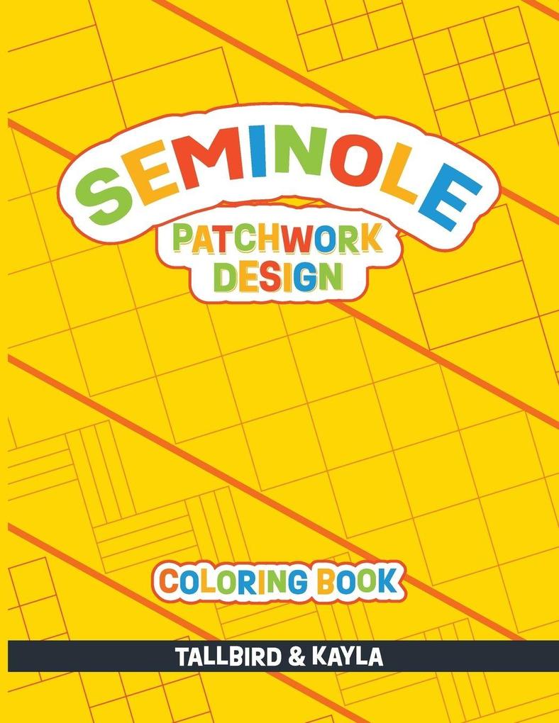 Seminole Patchwork Design