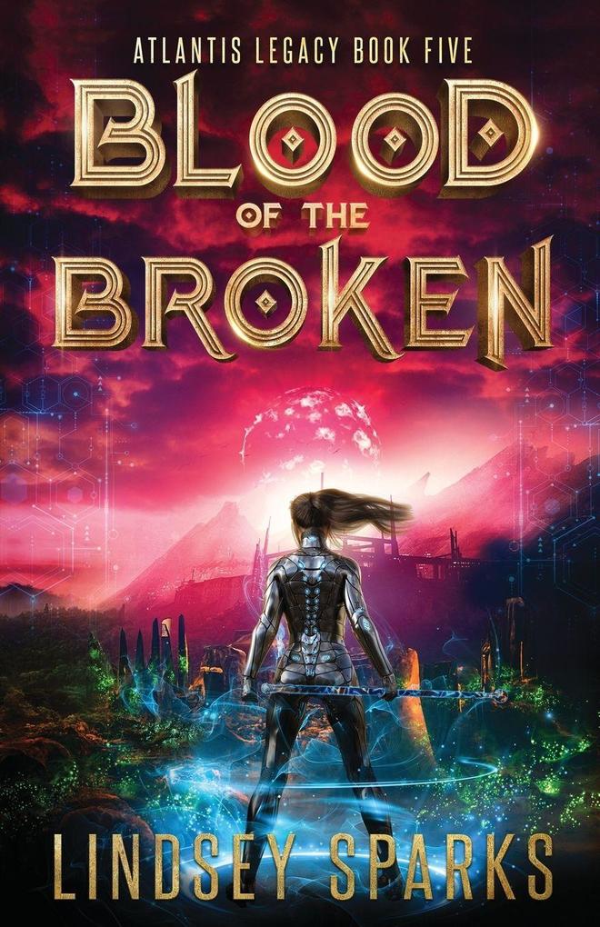 Blood of the Broken