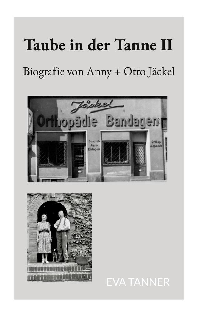 Taube in der Tanne II