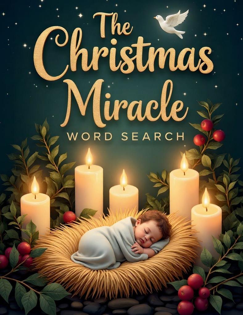 The Christmas Miracle Word Search