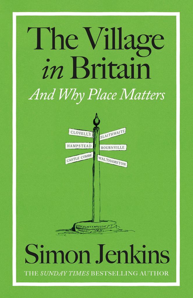 The Village in Britain