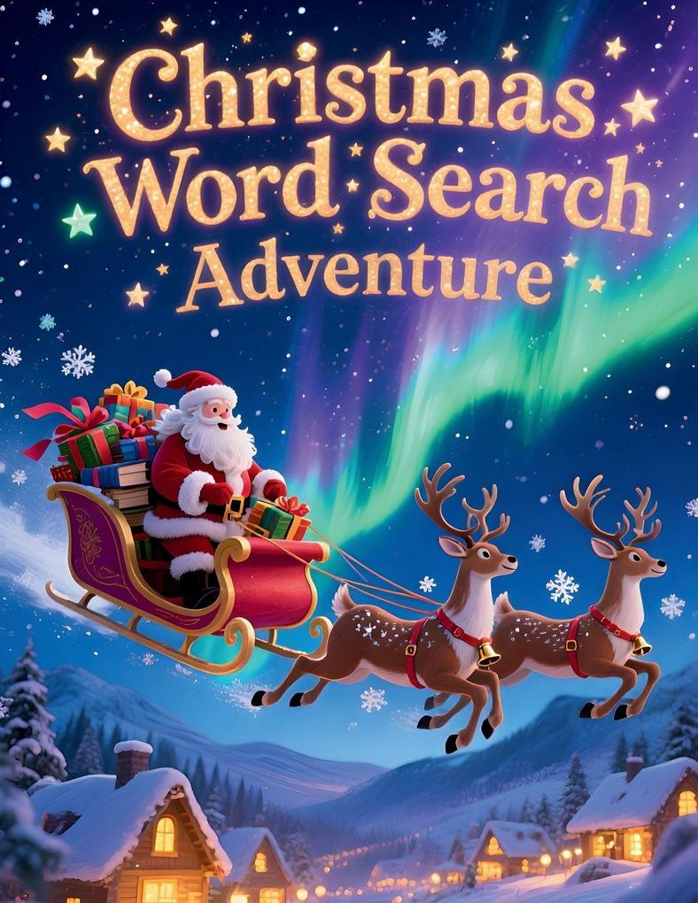 Christmas Word Search Adventure
