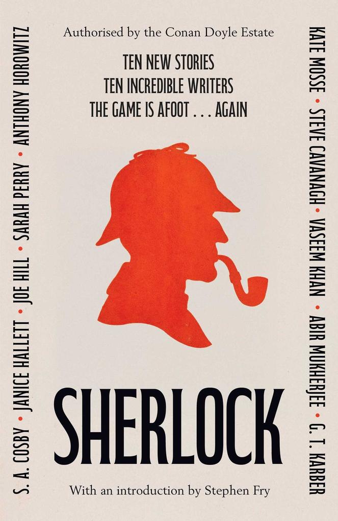 SHERLOCK: Short Story Anthology