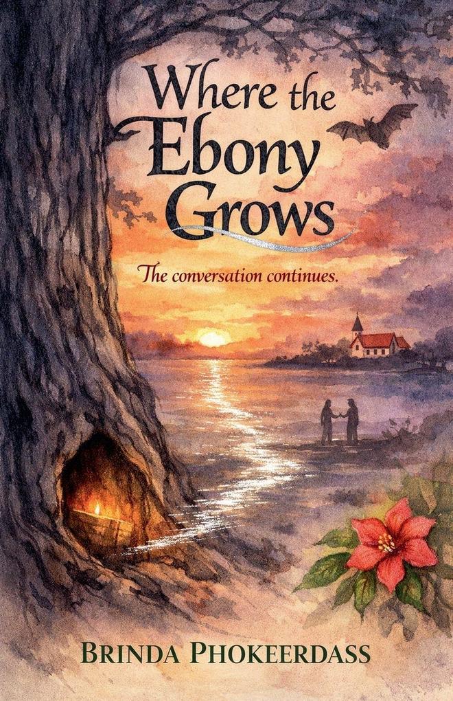 Where the Ebony Grows