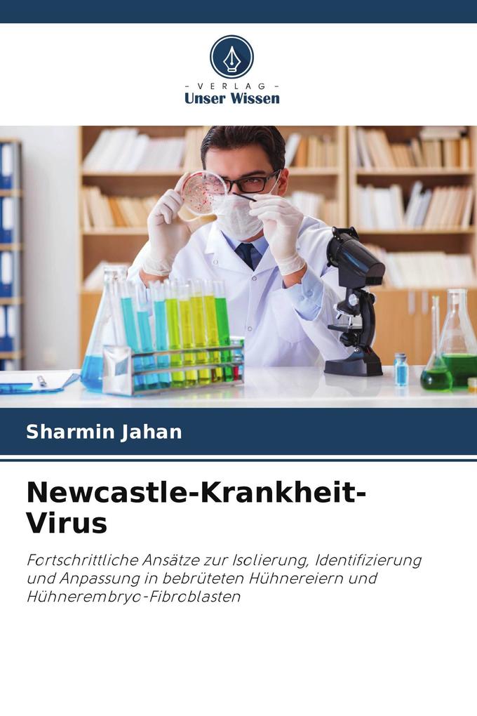 Newcastle-Krankheit-Virus