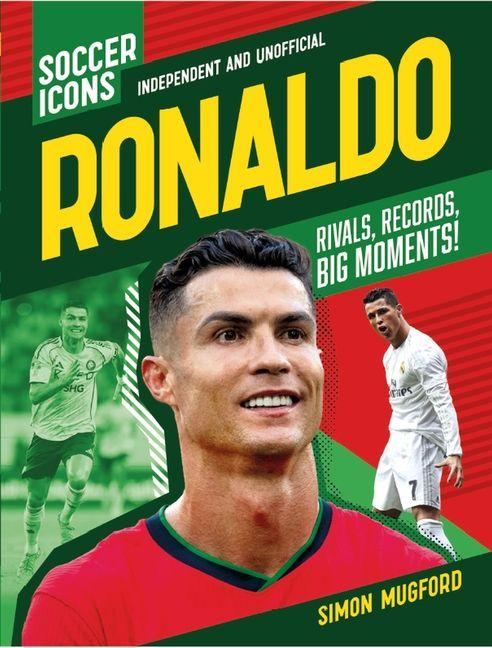 Soccer Icons: Ronaldo