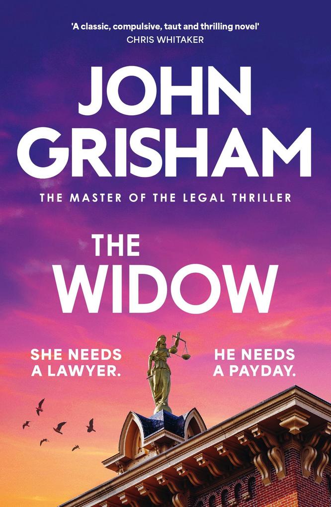 Hodder & Stoughton The Widow