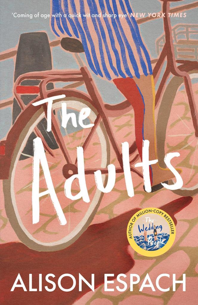 Orion Publishing Co The Adults