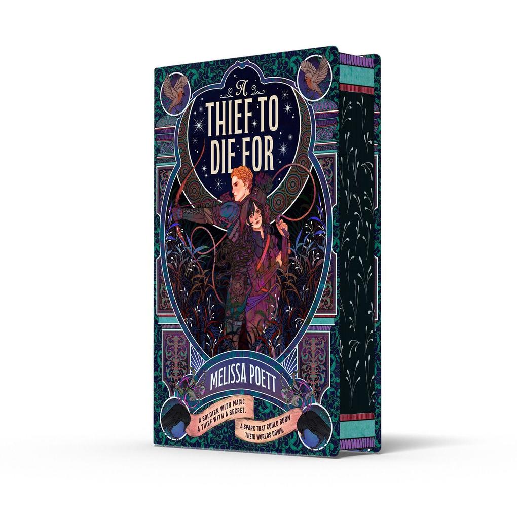 Harper Collins Publishers - Uk Wholesale Acct Thief To Die For_2 Ex Hb