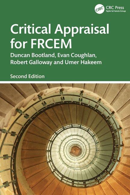 Critical Appraisal for FRCEM