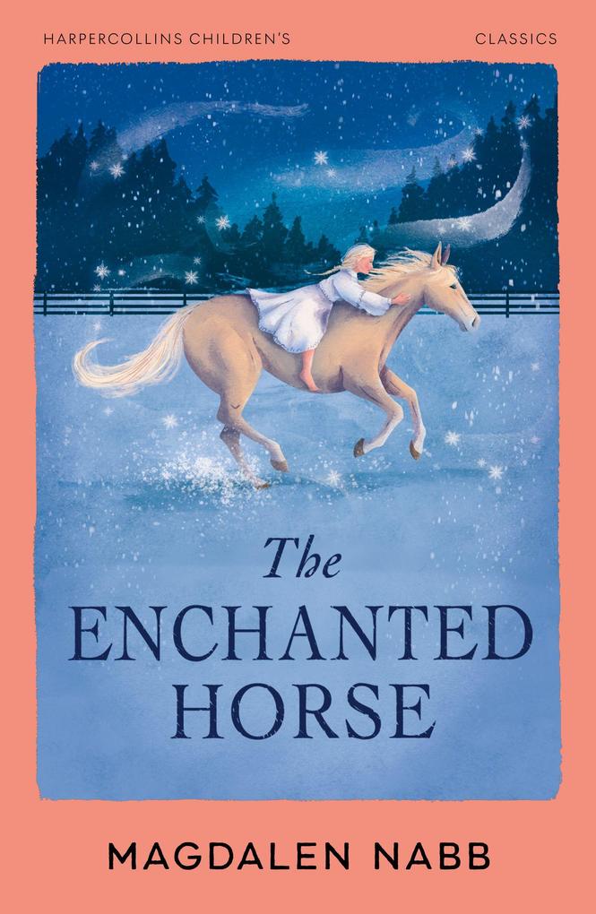 ENCHANTED HORSE_HARPERCOLLI PB