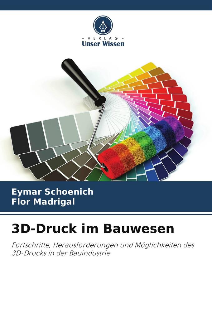 3D-Druck im Bauwesen