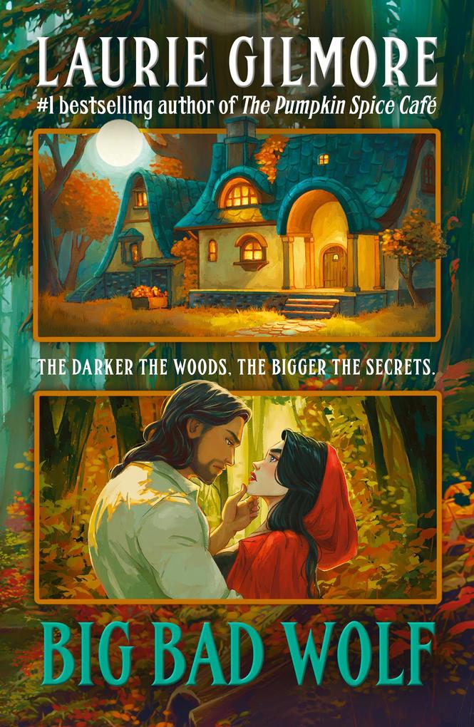 Harper Collins Publ. Uk Big Bad Wolf