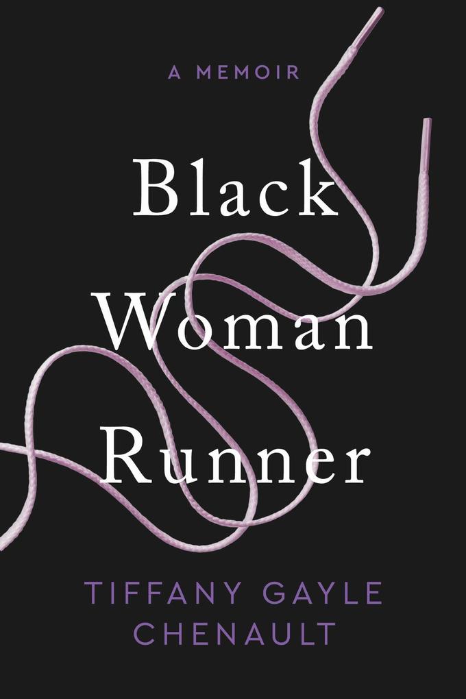 Black Woman Runner
