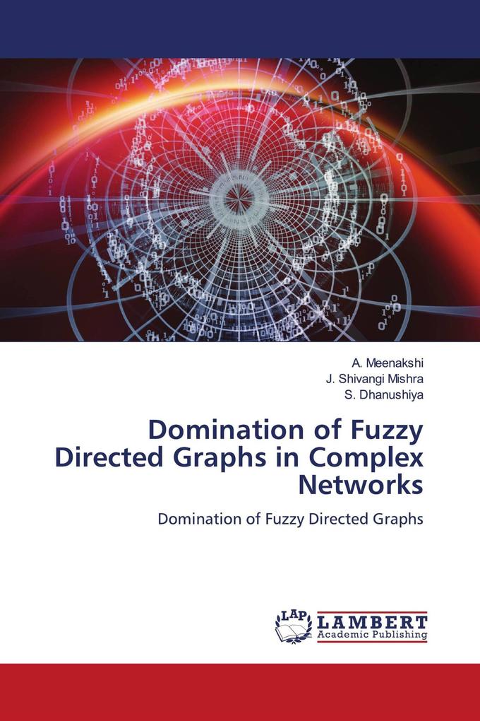 Domination of Fuzzy Directed Graphs in Complex Networks