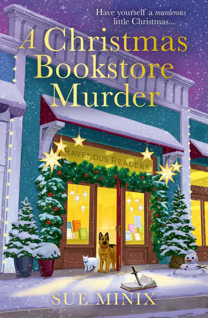 CHRISTMAS BOOKSTO_BOOKSTORE PB