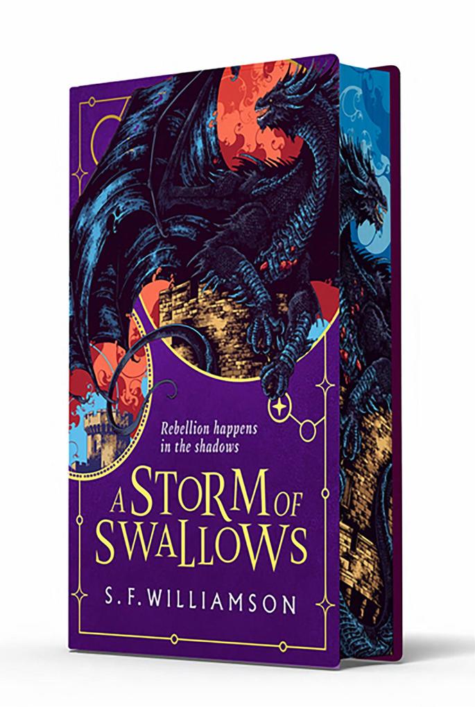 A Storm of Swallows